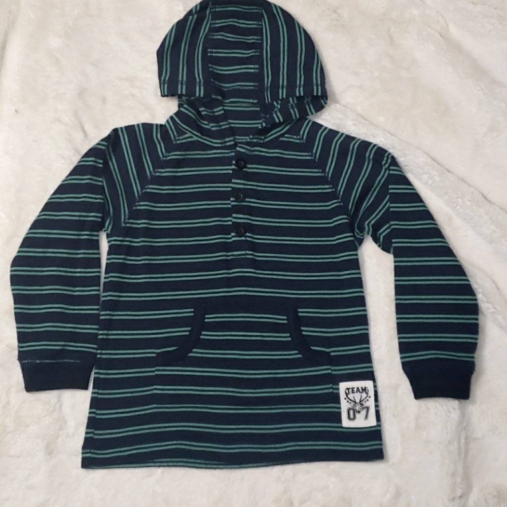 Kapital K Boys Hoodie size 4
